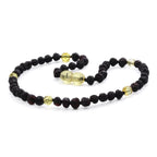 BALTIC AMBER TEETHING NECKLACE. LIMITED EDITION. BE189