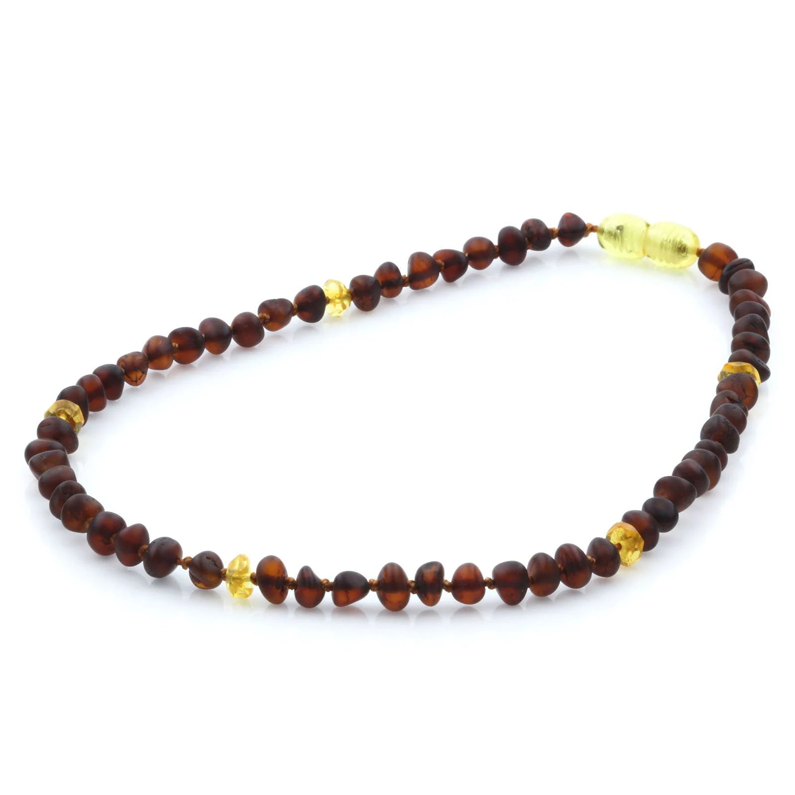 Baltic Amber Teething Necklace. Limited Edition LE30
