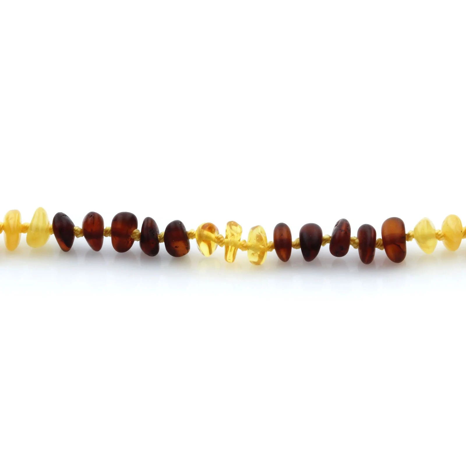 Baltic Amber Teething Necklace. Limited Edition LE29