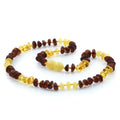 Baltic Amber Teething Necklace. Limited Edition LE29