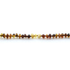 Baltic Amber Teething Necklace. Limited Edition LE23