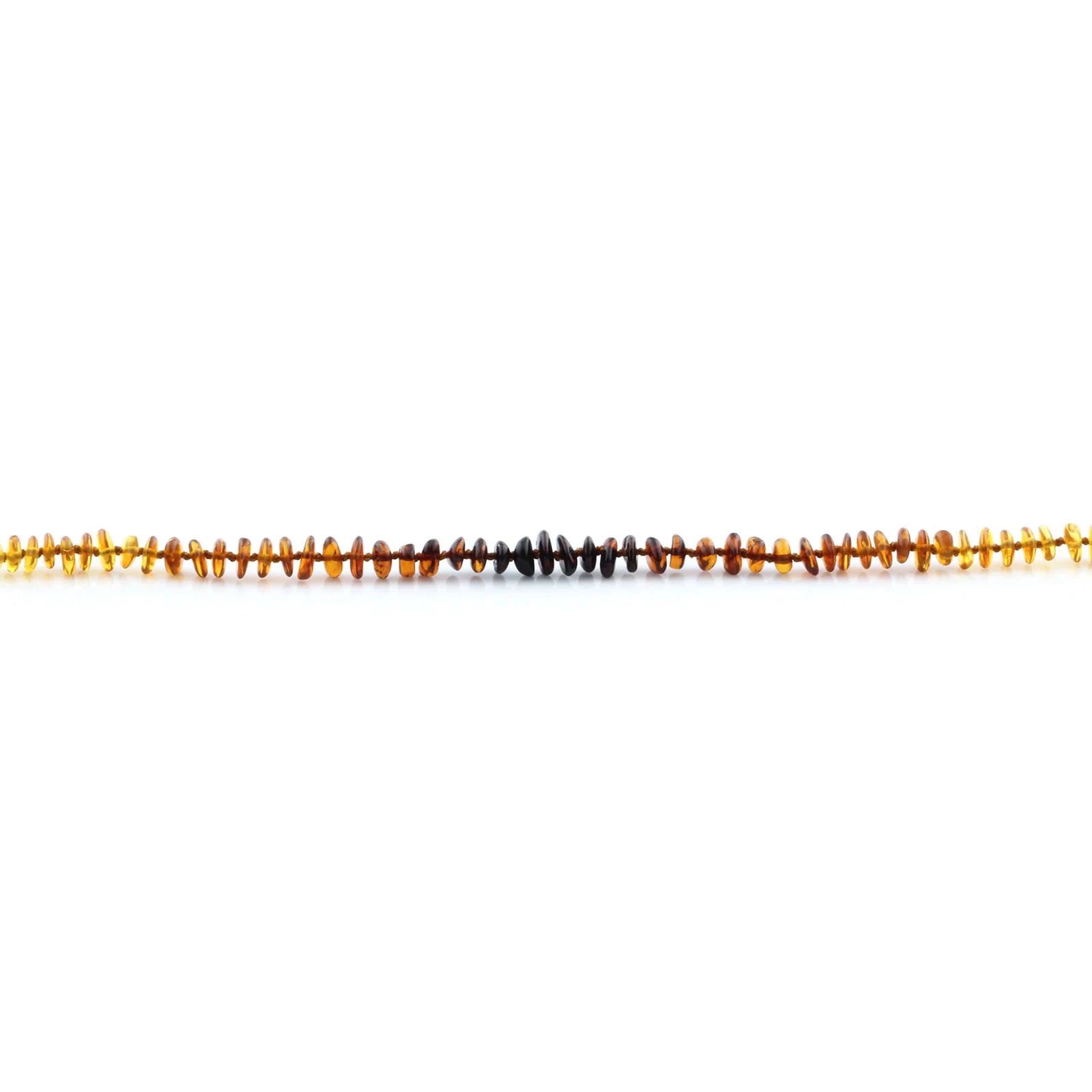 Baltic Amber Teething Necklace. Exclusive Edition EE3