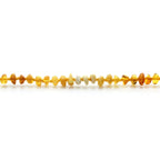 Baltic Amber Teething Necklace. Limited Edition LE46