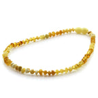 Baltic Amber Teething Necklace. Limited Edition LE52
