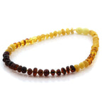 Baltic Amber Teething Necklace. Limited Edition LE61