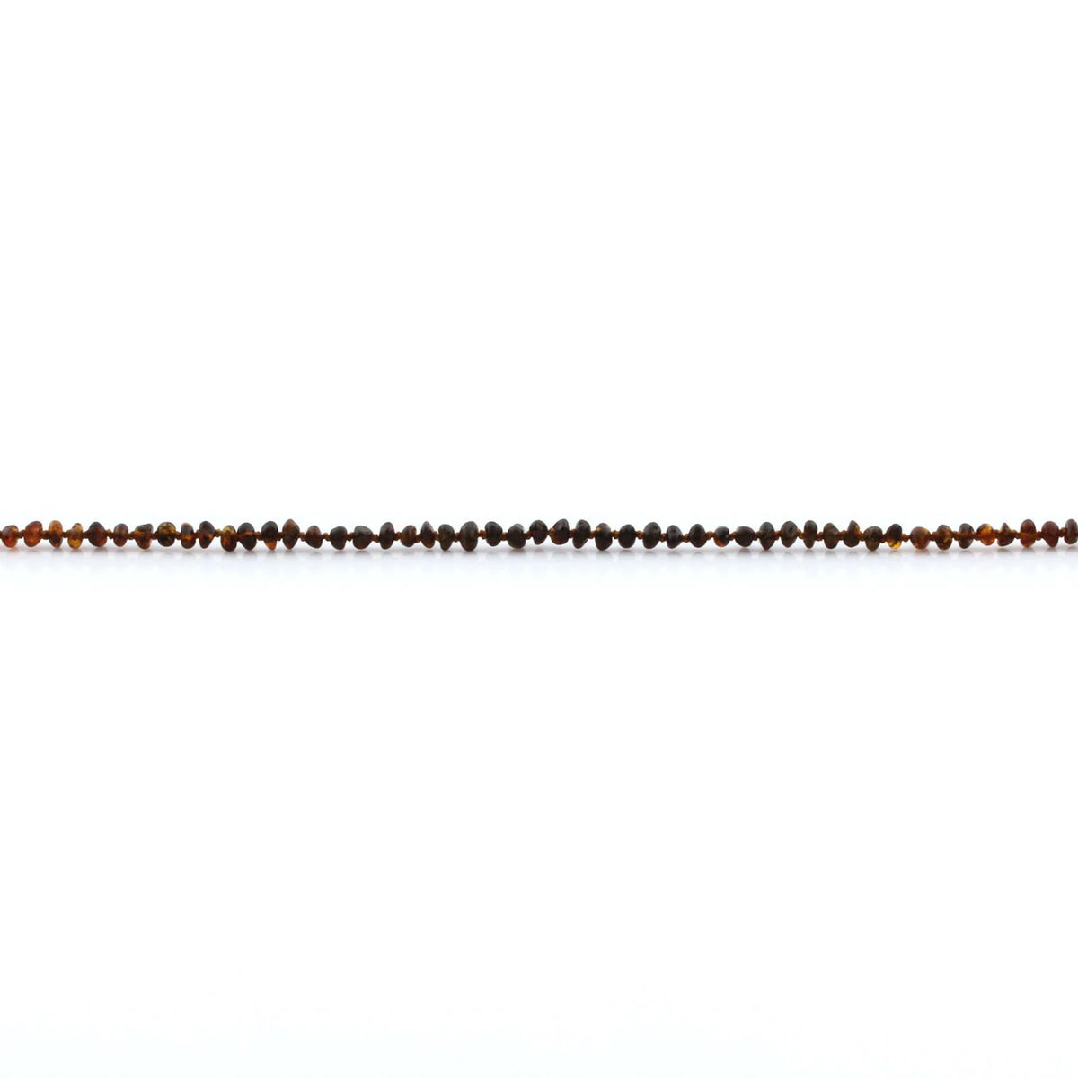 Baltic Amber Teething Necklace. Limited Edition LE51