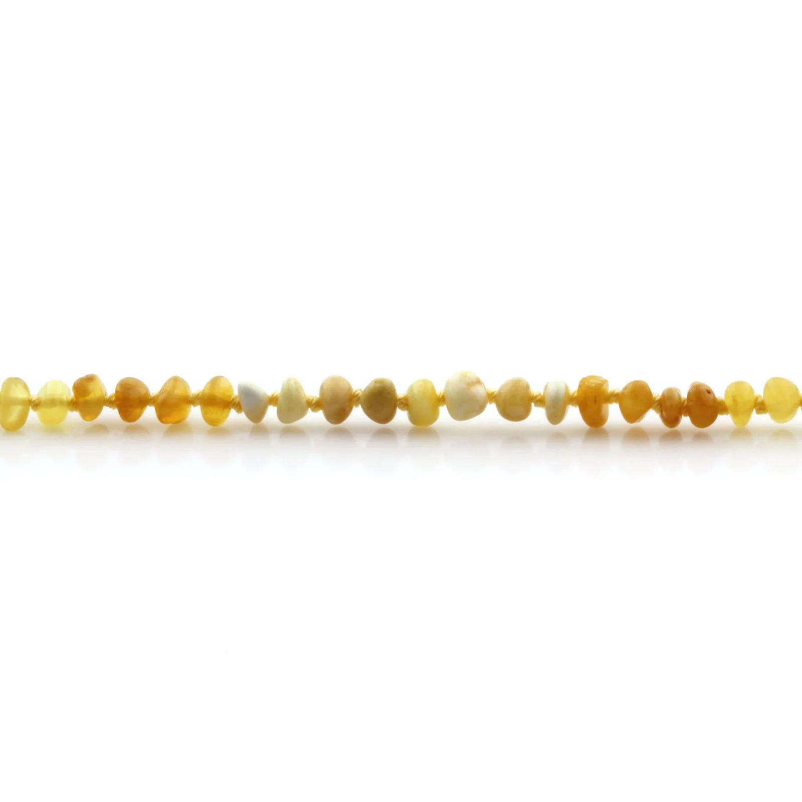 Baltic Amber Teething Necklace. Limited Edition LE52