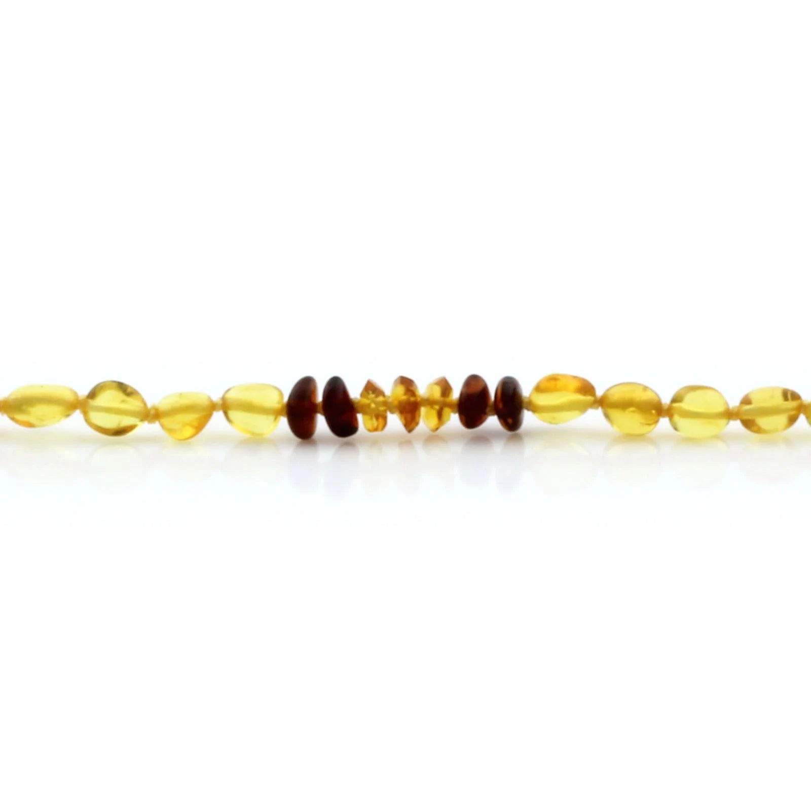 Baltic Amber Teething Necklace. Limited Edition LE65