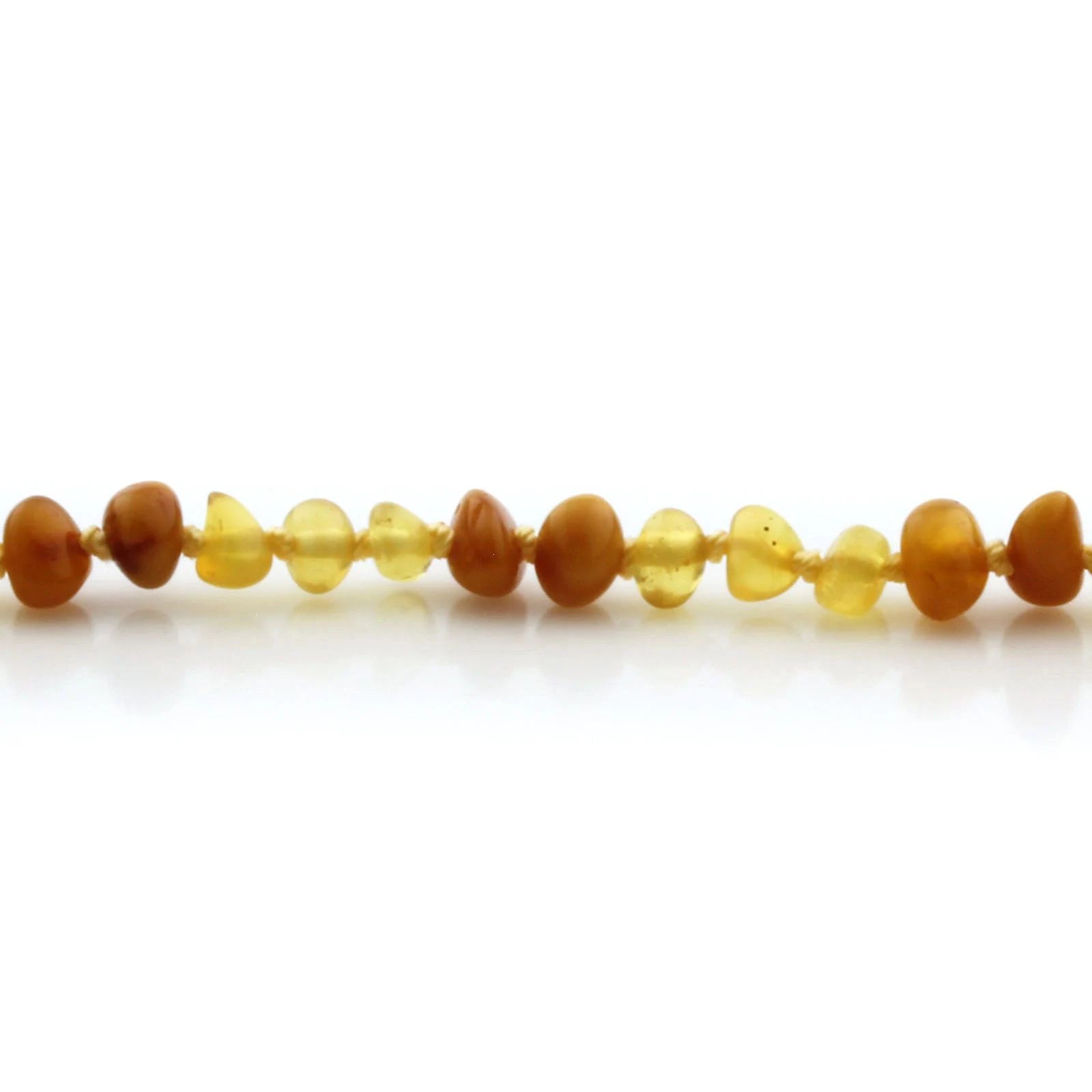 Baltic Amber Teething Necklace. Limited Edition LE70