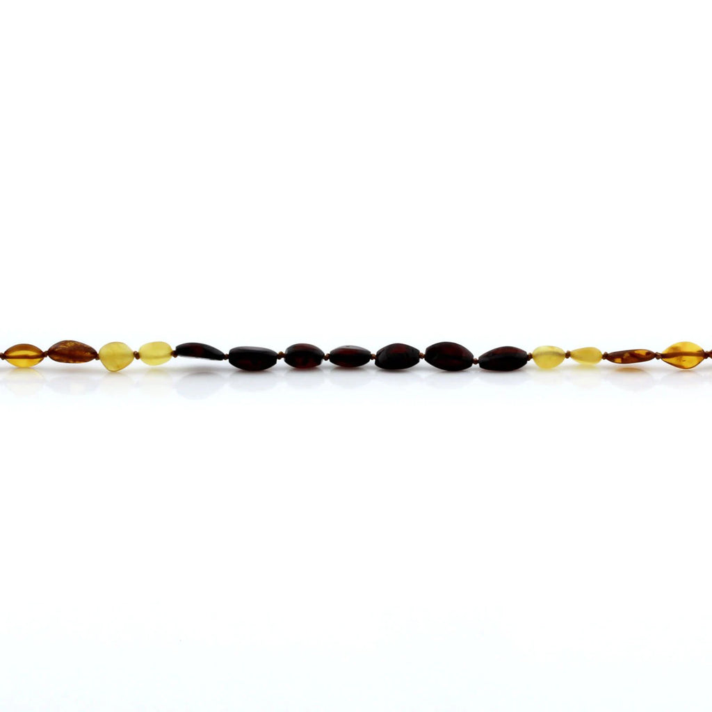 Baltic Amber Teething Necklace. Limited Edition LE63