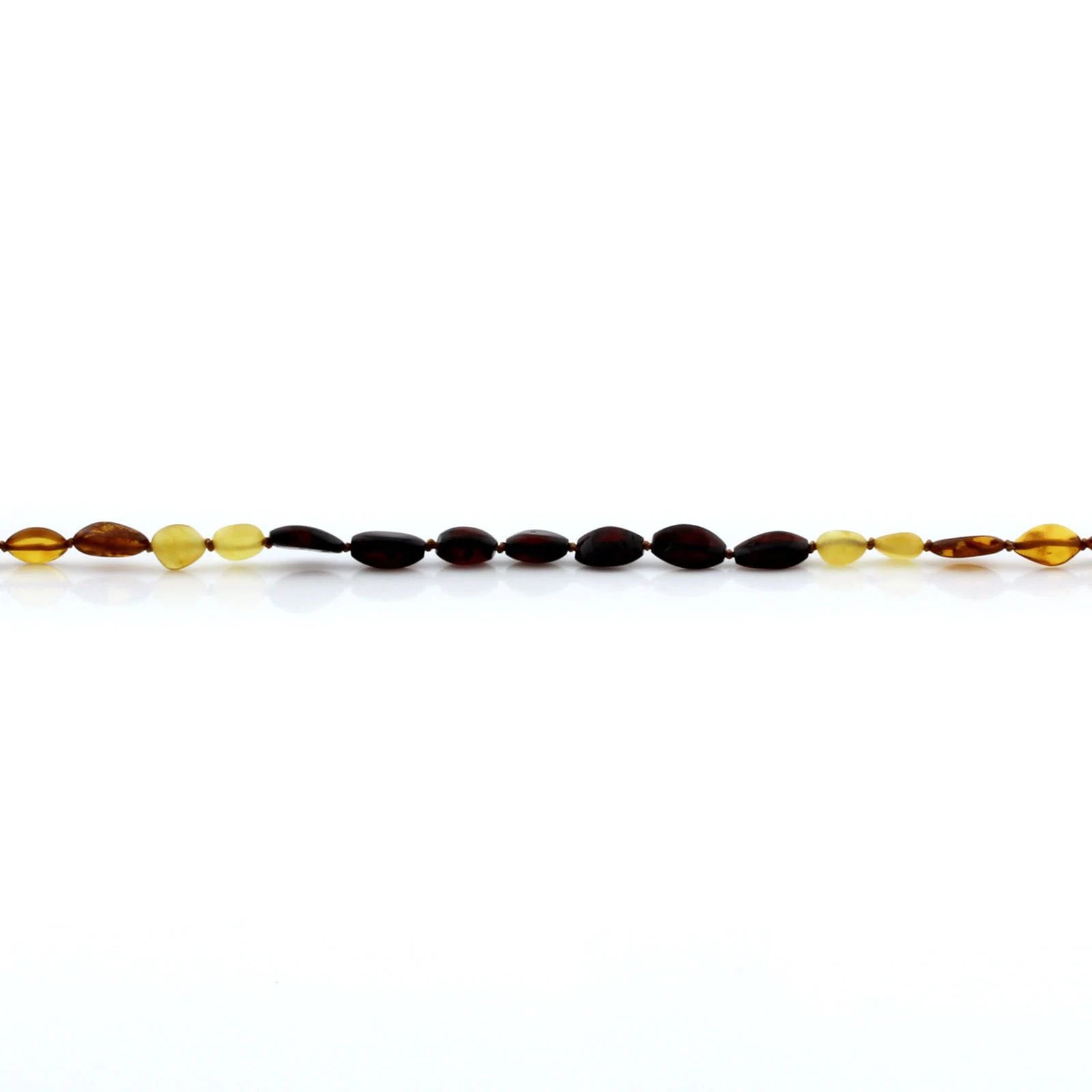 Baltic Amber Teething Necklace. Limited Edition LE63