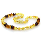 Baltic Amber Teething Necklace. Limited Edition LE65