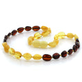 Baltic Amber Teething Necklace. Limited Edition LE67