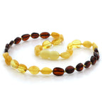 Baltic Amber Teething Necklace. Limited Edition LE67