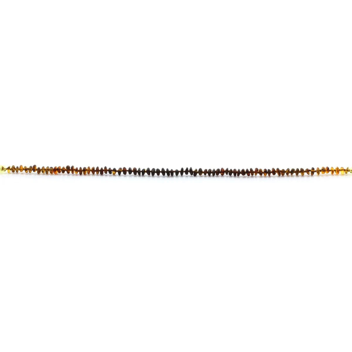 Baltic Amber Teething Necklace. Limited Edition LE54