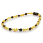 Baltic Amber Teething Necklace. Limited Edition LX2