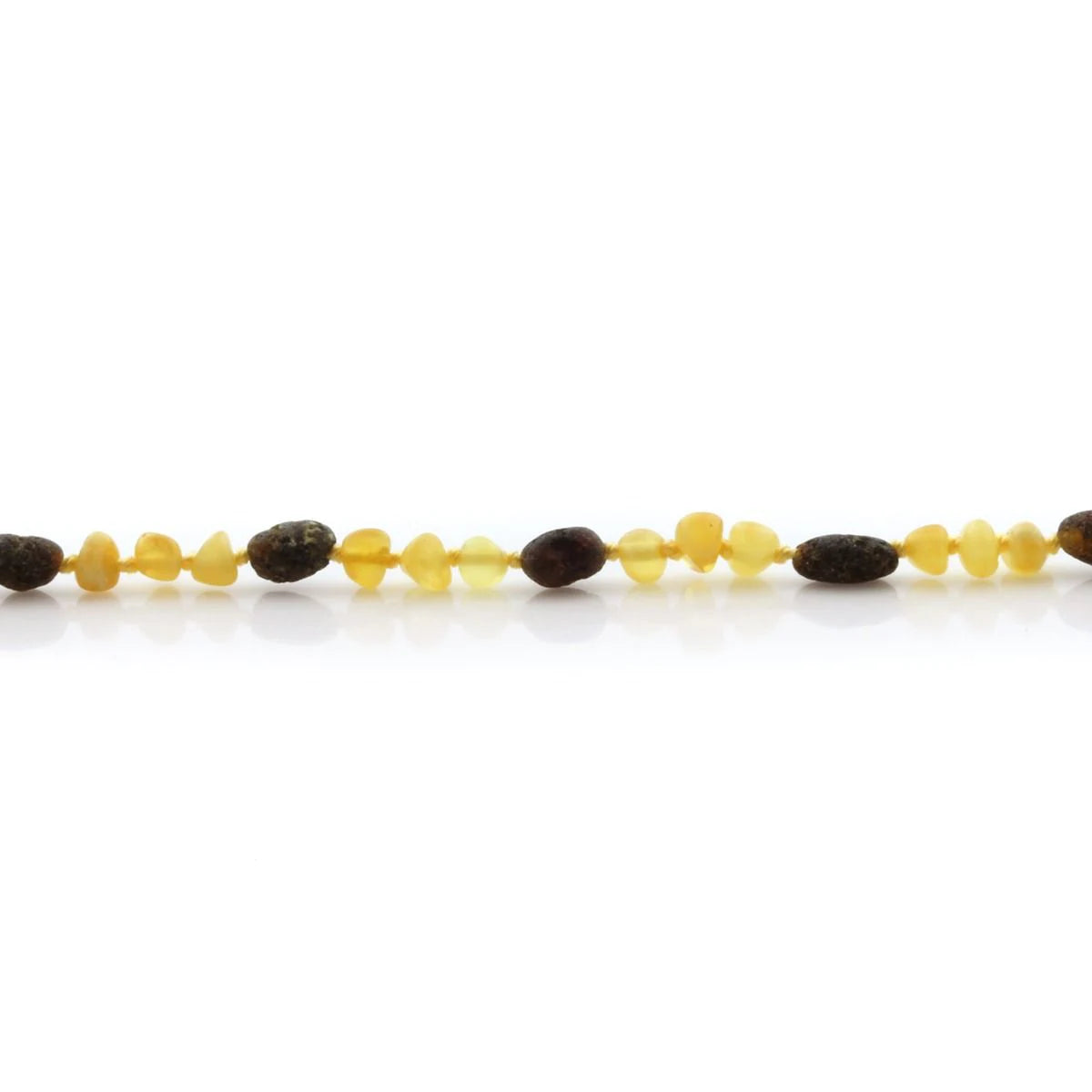 Baltic Amber Teething Necklace. Limited Edition LX2