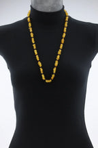 70cm Long Genuine Baltic Amber Necklace for Adult. AGS007D