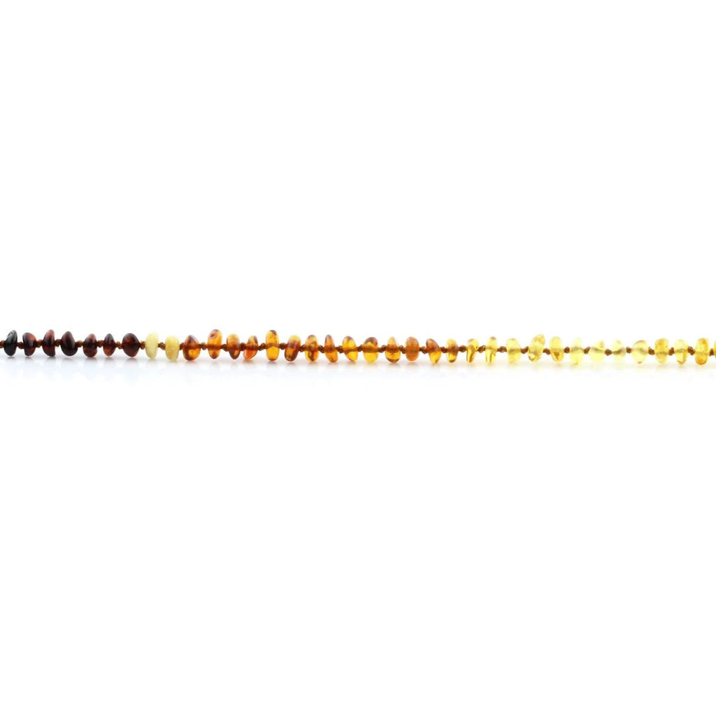 Baltic Amber Teething Necklace. Limited Edition LE16