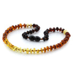 Baltic Amber Teething Necklace. Limited Edition LE16