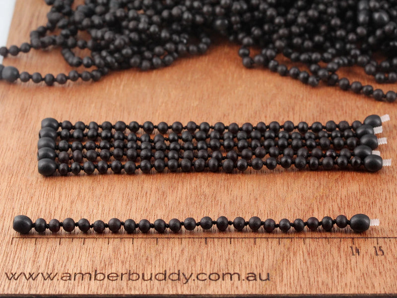 amber buddy bracelets quality control