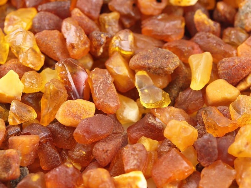 raw baltic amber 